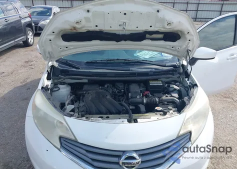 2015 Nissan Versa Note S Plus из США, поврежденный, VIN 3N1CE2CP9FL447962